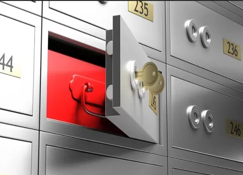 The Ultimate Secure Vault